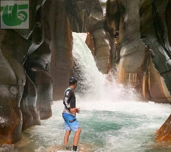 Catarata El Santuario