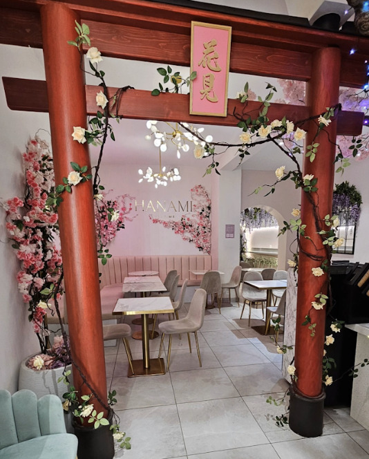Hanami Teatime 4