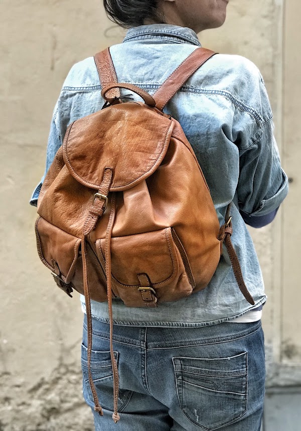 Leonardo Leather & Gold 2