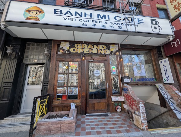 Banh mi Cafe 4