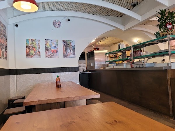 Banh mi Cafe 2