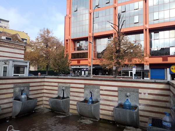 Ancient hot springs of Serdica 5