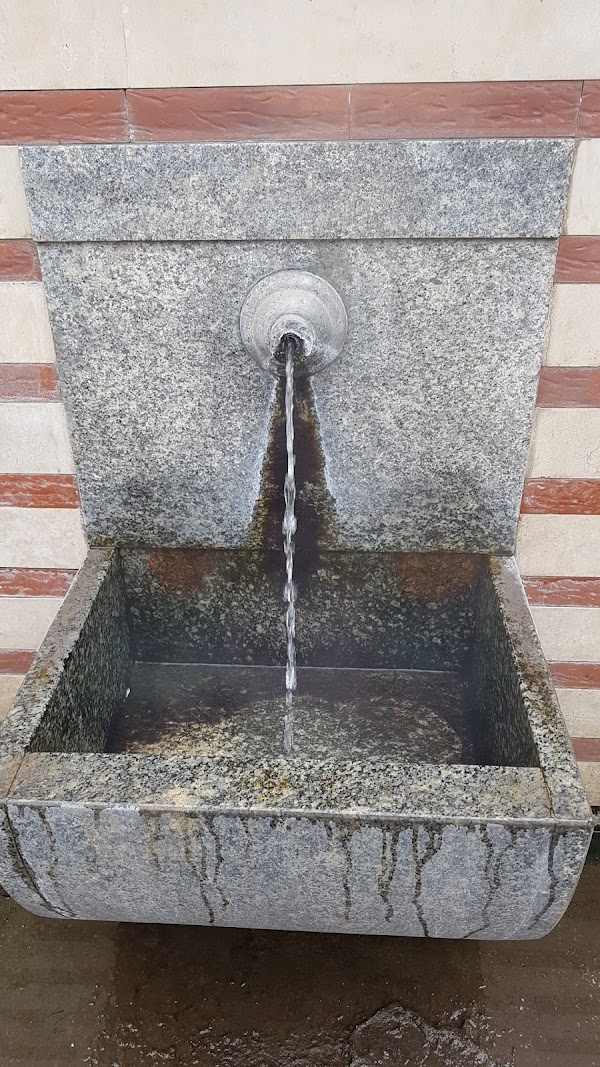 Ancient hot springs of Serdica 2