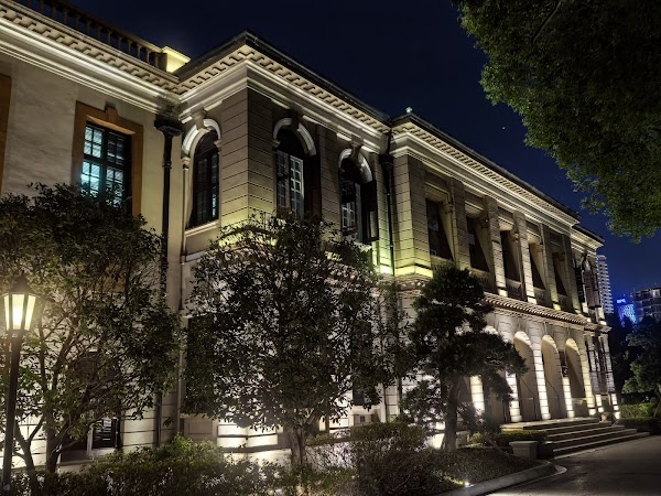 Former Consulate-General of the United Kingdom, Shanghai 1