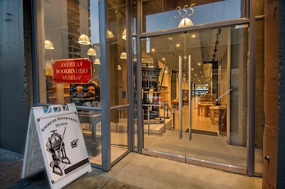 The American Bookbinders Museum 1
