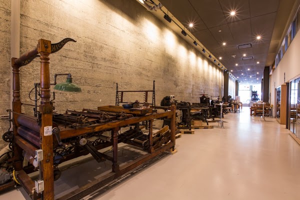 The American Bookbinders Museum 5
