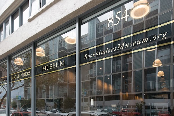 The American Bookbinders Museum 4