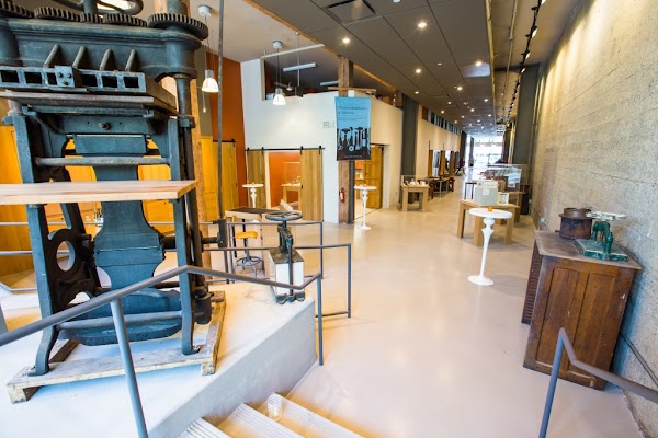 The American Bookbinders Museum 3