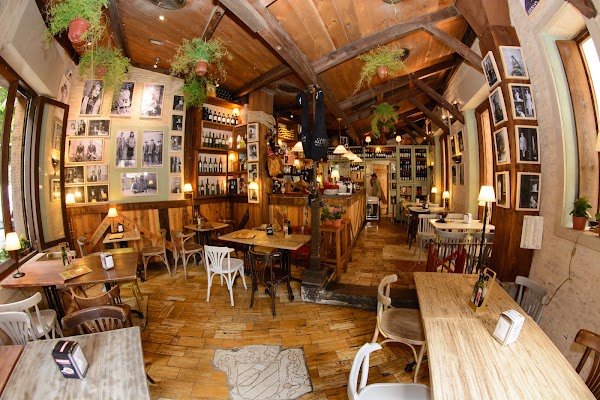 Patanchón Bar de Tapas 1