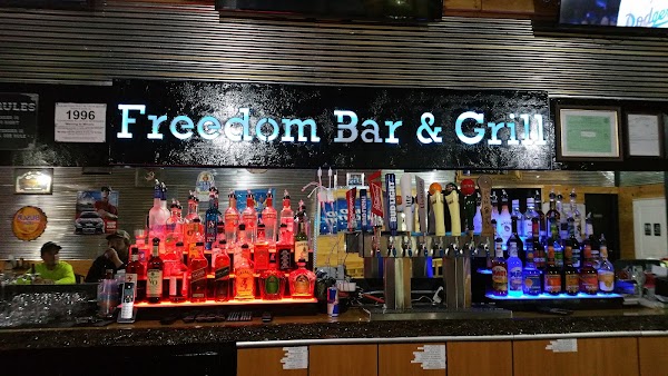 Freedom Bar & Grill 3