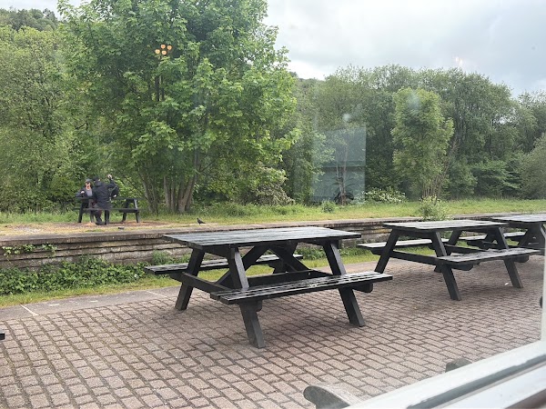 The Refreshment Room