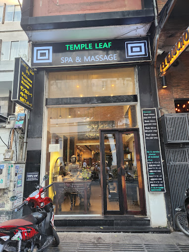 Temple Leaf Spa