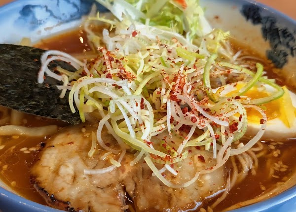 Afuri ramen, sushi and more 4