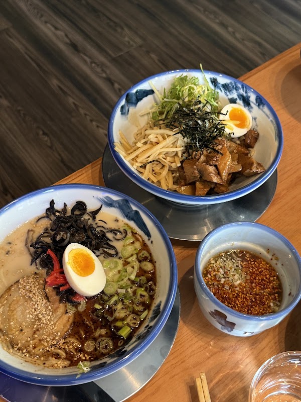 Afuri ramen, sushi and more 3
