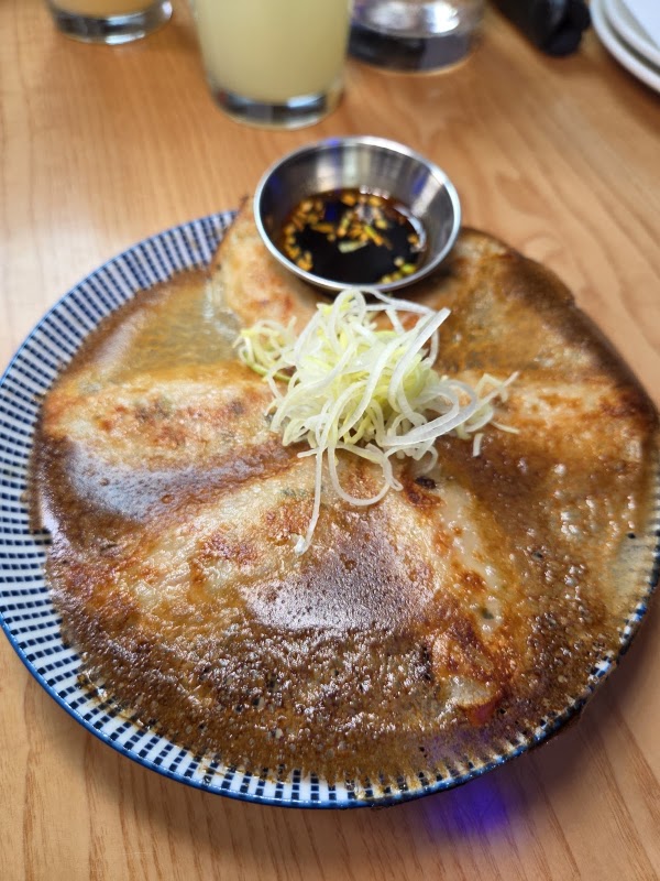 Afuri ramen, sushi and more 2