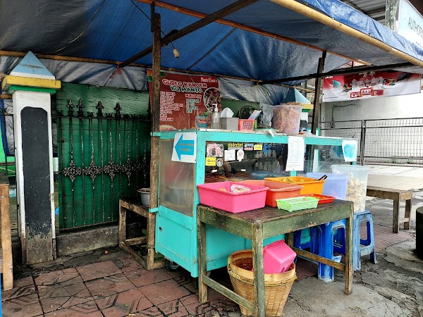 Gudeg Kangen Bu Manto