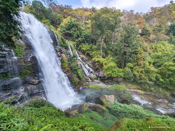 Wachirathan Waterfall 5