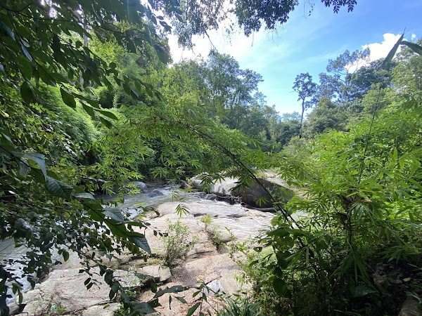 Wachirathan Waterfall 3