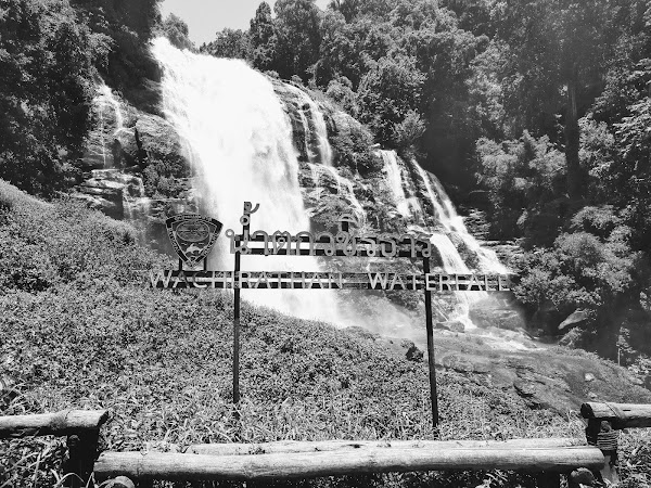 Wachirathan Waterfall 2