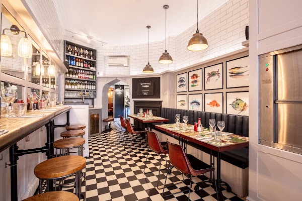 The Mayfair Chippy 1