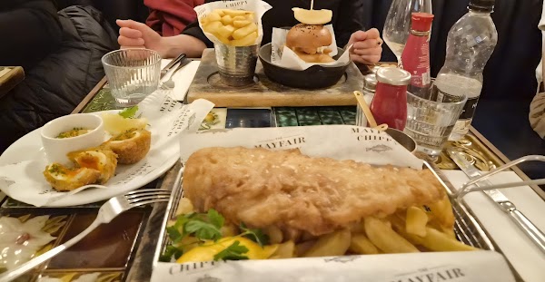 The Mayfair Chippy 5
