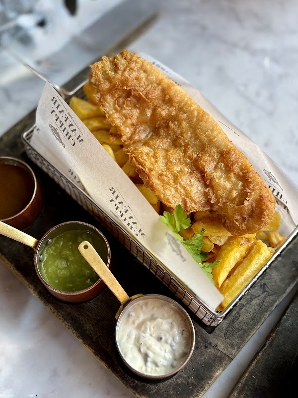 The Mayfair Chippy 4