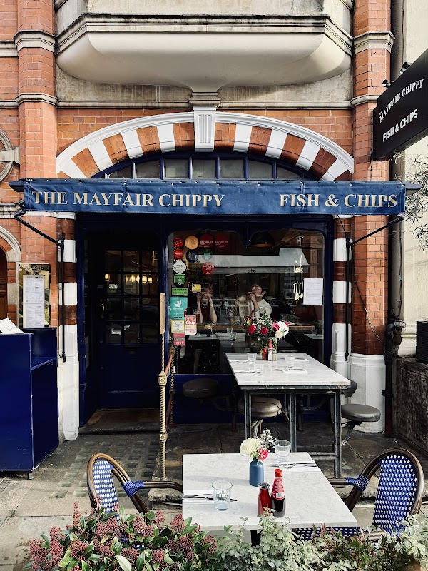The Mayfair Chippy 3