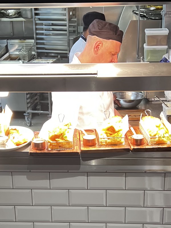 The Mayfair Chippy 2