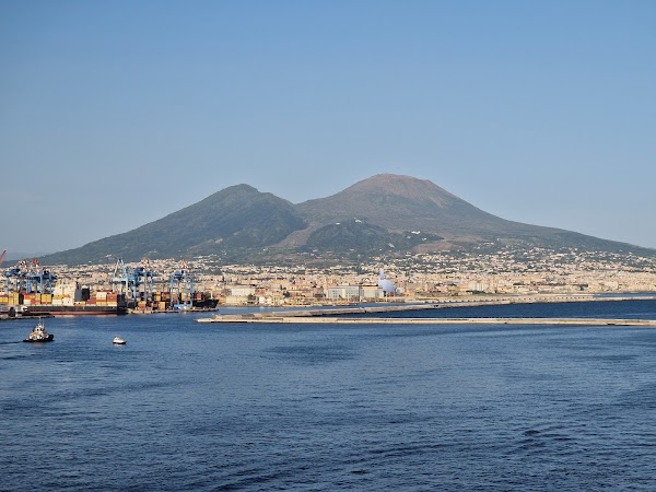Mount Vesuvius 1