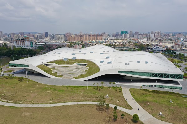 Weiwuying Metropolitan Park