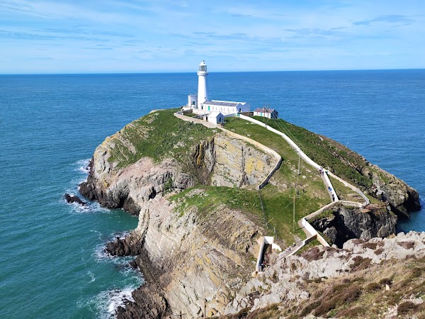 RSPB Cymru Ynys Lawd