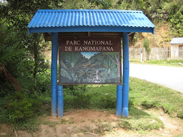 Ranomafana National Park