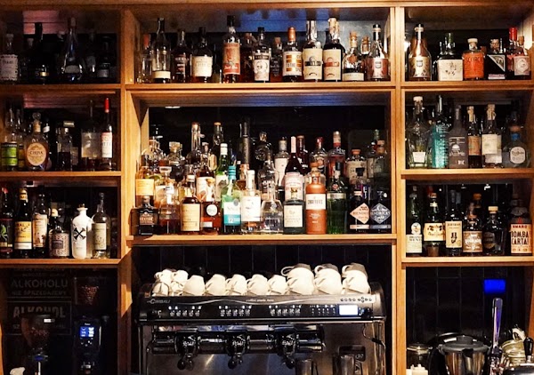 Salute! Bar 1