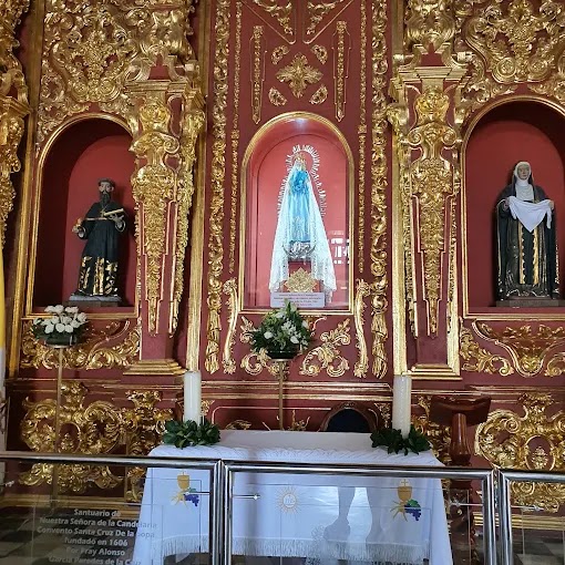 Convent of Santa Cruz de la Popa 4