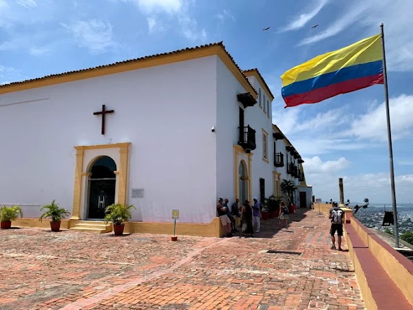 Convent of Santa Cruz de la Popa 2