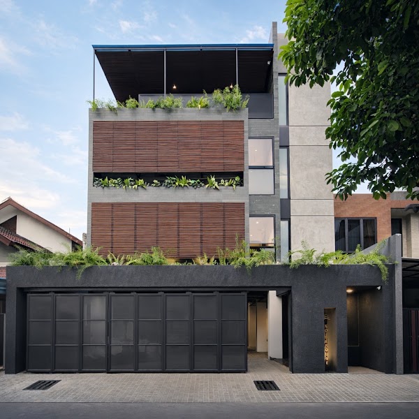 Koji House Gandaria 1
