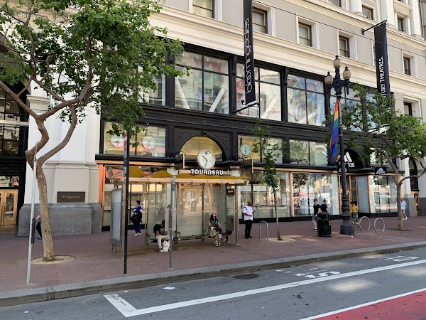 San Francisco Centre 1