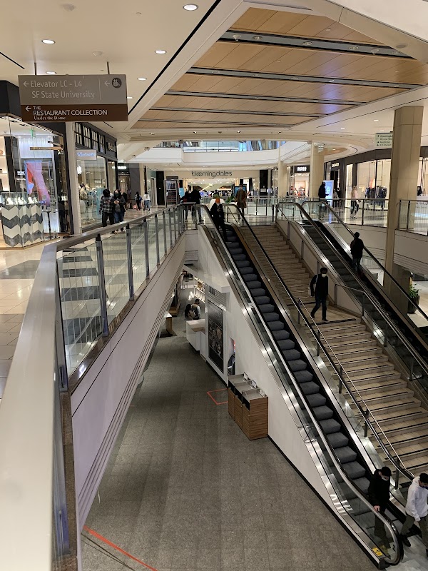 San Francisco Centre 4