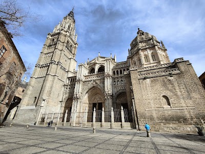 Santa Iglesia Catedral Primada de Toledo 1