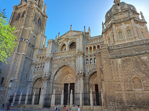 Santa Iglesia Catedral Primada de Toledo 5