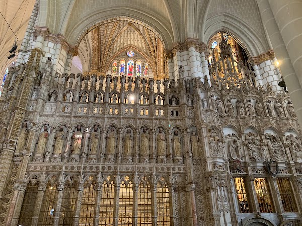 Santa Iglesia Catedral Primada de Toledo 4