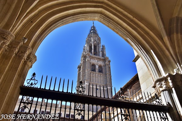 Santa Iglesia Catedral Primada de Toledo 2