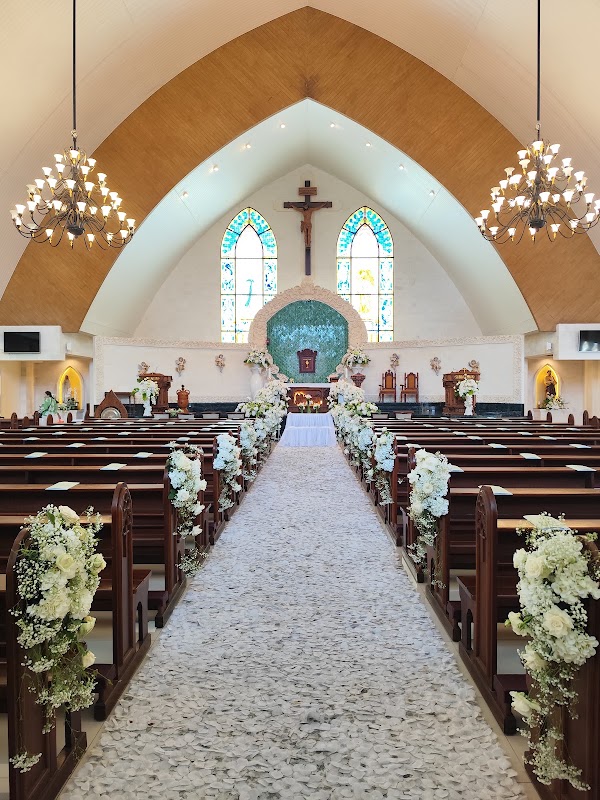 Gereja Katolik Paroki Santo Silvester Pecatu Dreamland