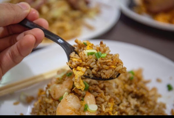 TOP Fried Rice