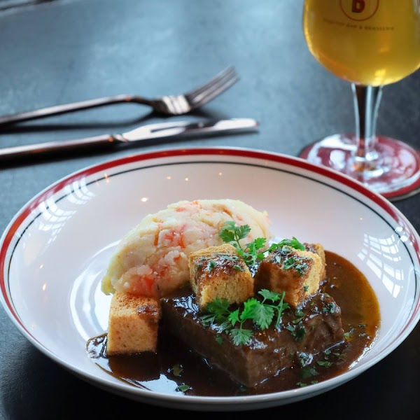 Belga Rooftop Bar & Brasserie 5