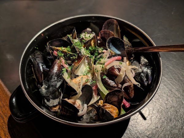 Belga Rooftop Bar & Brasserie 2