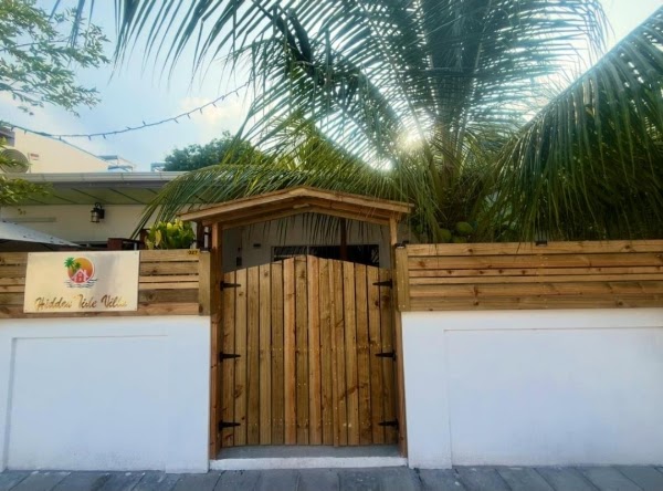 Hidden Tide Villa