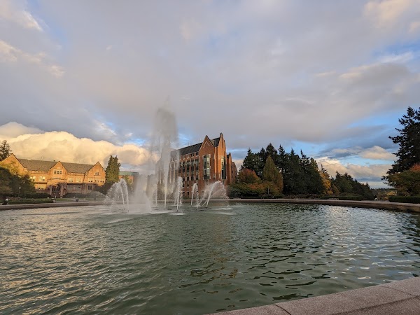 University of Washington Campus