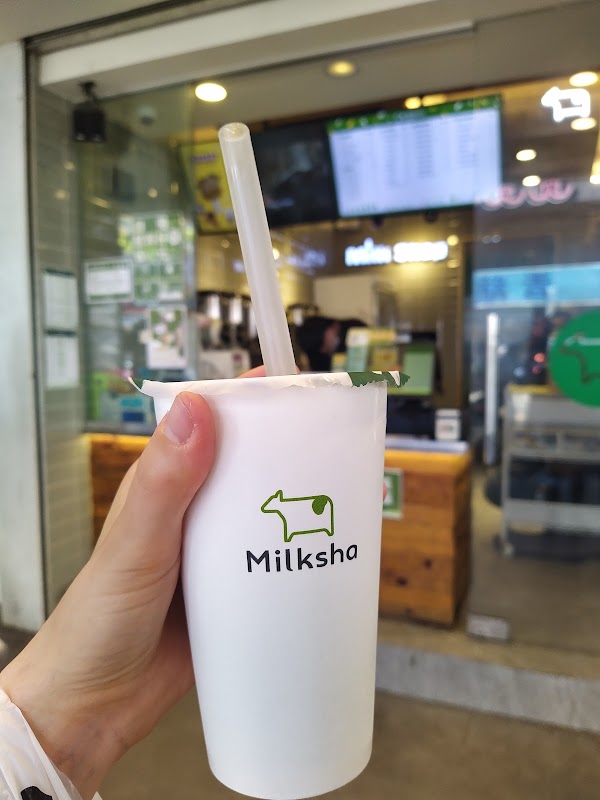 Milksha Taipei Ximending 2