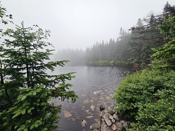 Unknown Pond North Trailhead 1